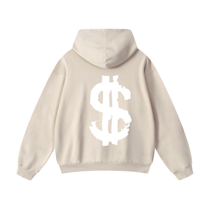 Santa Claus playing American Football Hoodie
