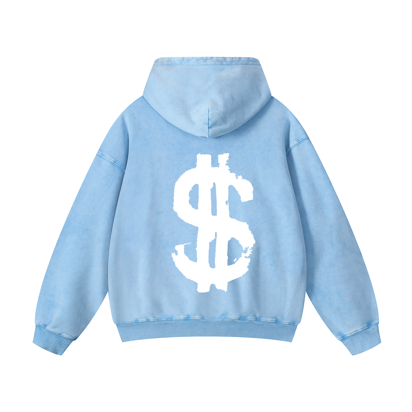 Santa Claus playing American Football Hoodie