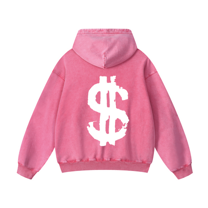Santa Claus playing American Football Hoodie