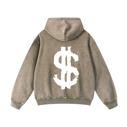 Santa Claus playing American Football Hoodie