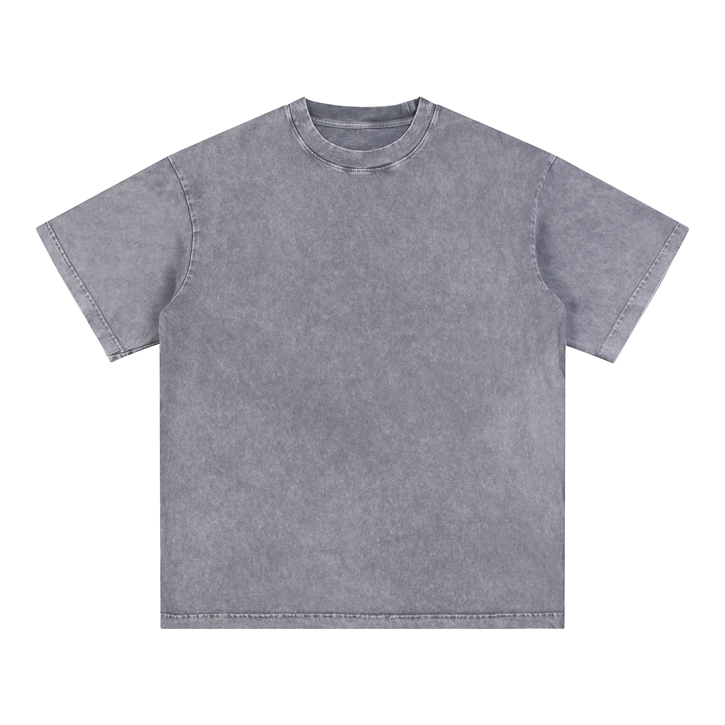 "SKULL" Style Short-Sleeved T-Shirt